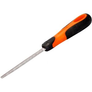 Bahco 1-210-08-1-2 Ergo Half-Round File, Handled200mm (8in) Multi Colour Tk1061 Bahco 1-210-08-1-2 Ergo Half-Round File, Handled200mm (8in) Multi Colour Tk1061