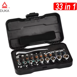Does Not Apply Youpin Duka 33 In 1 Multi-Purpose Ratchet Wrench Screwdriver S2 Magnetic Bits To Does Not Apply Youpin Duka 33 In 1 Multi-Purpose Ratchet Wrench Screwdriver S2 Magnetic Bits To