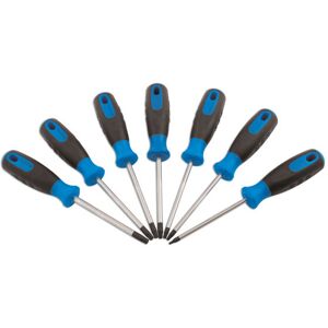 Star Screwdriver Set 7pc - Laser 5984 New Star Screwdriver Set 7pc - Laser 5984 New