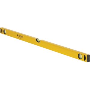 Stanley Hand Tools Classic Box Level3 Vial 100cm Multi Colour Tk2129 Stanley Hand Tools Classic Box Level3 Vial 100cm Multi Colour Tk2129