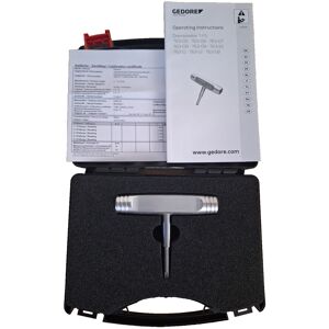 Gedore 1947974 (Series 763-07) Torque Wrench Dremometer T-Fs 1/4″ Pre-Set 7 Nm Gedore 1947974 (Series 763-07) Torque Wrench Dremometer T-Fs 1/4″ Pre-Set 7 Nm
