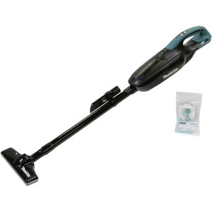 Makita Dcl182 Zb Dcl182zb, Cordless Vacuum Cleaner 18 V Black 100 X 11.5 X 15 Cm Makita Dcl182 Zb Dcl182zb, Cordless Vacuum Cleaner 18 V Black 100 X 11.5 X 15 Cm