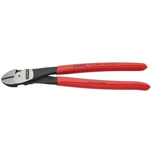 Draper Knipex High Leverage Diagonal Side Cutter, 250mm Draper Knipex High Leverage Diagonal Side Cutter, 250mm