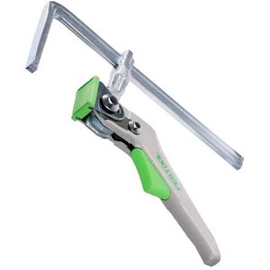 Festool Fs-Hz 160 Steel Lever Quick Clamp For Mft & Guide Rail 491594 Festool Fs-Hz 160 Steel Lever Quick Clamp For Mft & Guide Rail 491594