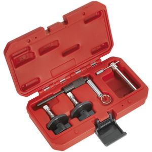 Sealey Diesel Engine Timing Tool Kit - For Alfa Romeo, Fiat, Ford, Suzuki, Gm 1.3d 16v Sealey Diesel Engine Timing Tool Kit - For Alfa Romeo, Fiat, Ford, Suzuki, Gm 1.3d 16v