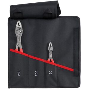 Knipex 00 19 61 V02 Twingrip Slip Joint Pliers Set 2 Parts, 330mm Knipex 00 19 61 V02 Twingrip Slip Joint Pliers Set 2 Parts, 330mm