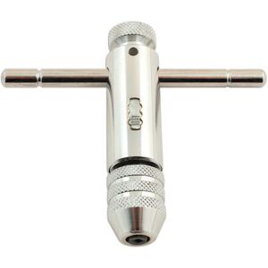 Ratchet Tap Wrench 3 - 6mm - Laser 6000 New Ratchet Tap Wrench 3 - 6mm - Laser 6000 New