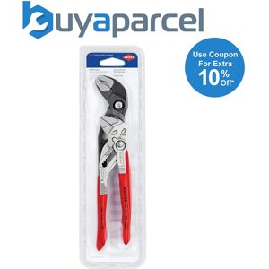 Draper 81903 Knipex 00 31 20 V03 Set Of Pliers, 2 Part Draper 81903 Knipex 00 31 20 V03 Set Of Pliers, 2 Part