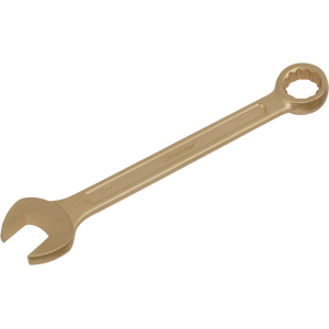 Combination Spanner 22mm - Non-Sparking - Sealey Ns010 New Combination Spanner 22mm - Non-Sparking - Sealey Ns010 New