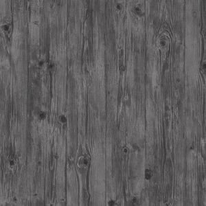 Ll36207 - Kitchen Style 3 Striped Polished Wood Black Galerie Wallpaper Ll36207 - Kitchen Style 3 Striped Polished Wood Black Galerie Wallpaper