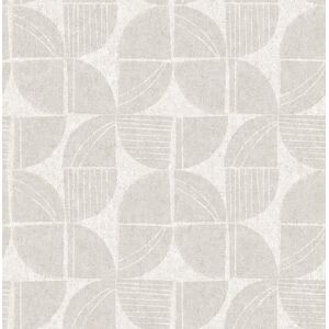 Fd27111_solace Retro Light Grey Off-White Fine Decor Wallpaper Fd27111_solace Retro Light Grey Off-White Fine Decor Wallpaper