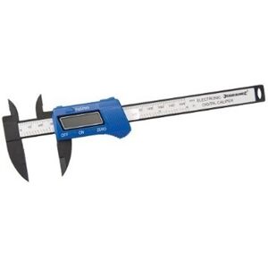 Digital Vernier Caliper 150mm Silverline Digital Vernier Caliper 150mm Silverline