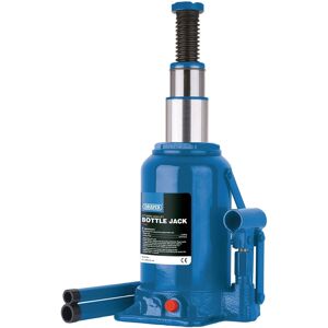 Draper 13126 High Lift Hydraulic Bottle Jack 12 Tonne Draper 13126 High Lift Hydraulic Bottle Jack 12 Tonne