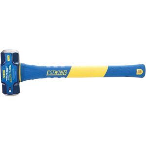 Draper Estwing ESH-416F Fibreglass Shaft Sledge Hammer - 1.8kg - Heavy Duty Tool Draper Estwing ESH-416F Fibreglass Shaft Sledge Hammer - 1.8kg - Heavy Duty Tool