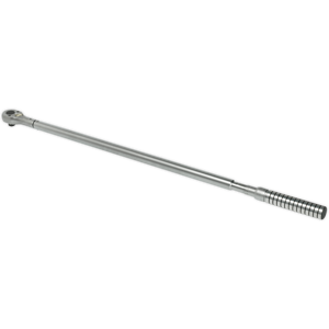 Torque Wrench Micrometer Style 3/4\"Sq Drive 150-800nm(111-590lb.Ft) - Sealey Stw Torque Wrench Micrometer Style 3/4\"Sq Drive 150-800nm(111-590lb.Ft) - Sealey Stw