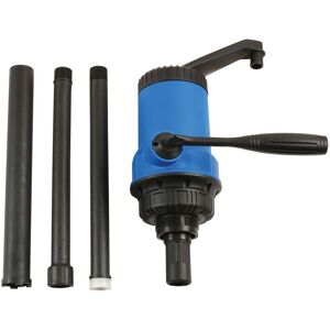 Laser Tools 7820 Rotary Oil Pump - Suitable for 15-55 gal barrels Laser Tools 7820 Rotary Oil Pump - Suitable for 15-55 gal barrels