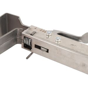 2 Pcs Drawer Front Installation Clip Stainless Steel Labor Saving Secure Gr Bgs 2 Pcs Drawer Front Installation Clip Stainless Steel Labor Saving Secure Gr Bgs