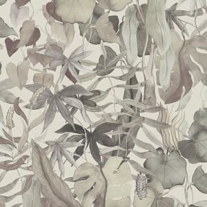Dw2010 - Designer Walls Tree Leaf Silver Grey Galerie Wallpaper Mural Dw2010 - Designer Walls Tree Leaf Silver Grey Galerie Wallpaper Mural