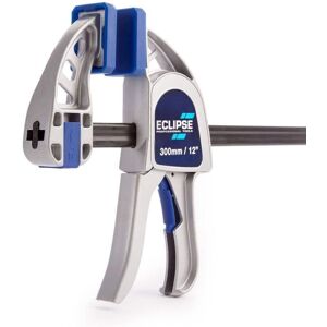 Eclipse Eohbc36-Hd Heavy Duty Aluminium One Handed Bar Clamp, 36" (900mm) Eclipse Eohbc36-Hd Heavy Duty Aluminium One Handed Bar Clamp, 36" (900mm)