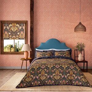Morris & Co Spring Thicket Duvet Cover Set Old Fashioned Morris & Co Spring Thicket Duvet Cover Set Old Fashioned