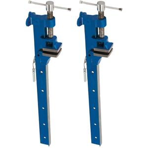 Silverline T-Bar Sash Cramp 24"/600mm Cast Iron Grip - Sash Cramp Silverline T-Bar Sash Cramp 24"/600mm Cast Iron Grip - Sash Cramp