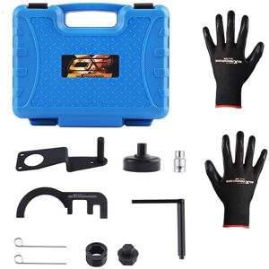 Maxpeedingrods Engine Timing Chain Tool Setting Locking Camshaft Kit For Bmw N47 N57 2.0 Diesel Maxpeedingrods Engine Timing Chain Tool Setting Locking Camshaft Kit For Bmw N47 N57 2.0 Diesel