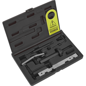 Sealey Diesel Engine Timing Tool /timing Chain/pump Remove-Install Kit - For Ford 1.8d Sealey Diesel Engine Timing Tool /timing Chain/pump Remove-Install Kit - For Ford 1.8d