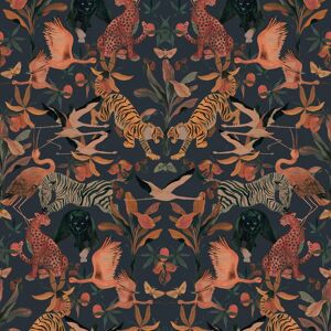 Designer Walls Animal Green Galerie Wallpaper Mural - Wallpaper Mural Designer Walls Animal Green Galerie Wallpaper Mural - Wallpaper Mural