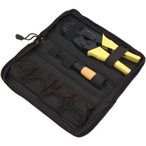 Neilsen Ct4123 - Interchangeable Crimping Pliers Kit for Electrical Terminals Neilsen Ct4123 - Interchangeable Crimping Pliers Kit for Electrical Terminals