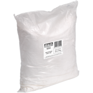 Blasting Soda 25kg Bag - Sealey Sbg25kg New Blasting Soda 25kg Bag - Sealey Sbg25kg New