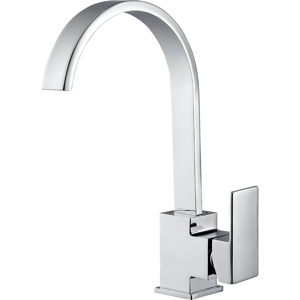 Does Not Apply Kitchen Sink Taps Mixer Modern Square Waterfall Sink Faucet, 360° Swivel Single Does Not Apply Kitchen Sink Taps Mixer Modern Square Waterfall Sink Faucet, 360° Swivel Single