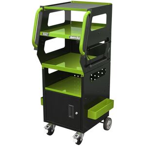 Sealey APDT435 - Multipurpose Trolley for Diagnostics - 4 Shelves Sealey APDT435 - Multipurpose Trolley for Diagnostics - 4 Shelves