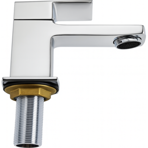 Evg Paron Basin Tap Pair Chrome - Durable Brass Build, Lever Handle Design Evg Paron Basin Tap Pair Chrome - Durable Brass Build, Lever Handle Design