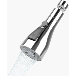 Does Not Apply 360°swivel Spout Fm22 M24 Kitchen Sink Tap Spray Attachment Head With 3 Modes,Re Does Not Apply 360°swivel Spout Fm22 M24 Kitchen Sink Tap Spray Attachment Head With 3 Modes,Re