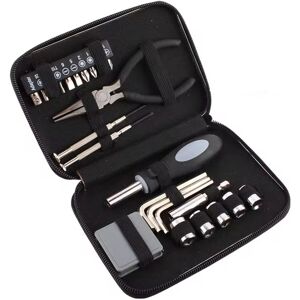 Sodial 2x(Household Hand Tool Kit Portable Needle Nose Pliers Repair Tools With9411 Sodial 2x(Household Hand Tool Kit Portable Needle Nose Pliers Repair Tools With9411