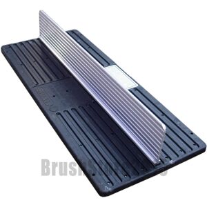 Clow Aluminium/ Rubber Ladder Stopper – 24” Width Clow Aluminium/ Rubber Ladder Stopper – 24” Width