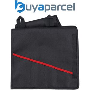 Draper 04242 Knipex 00 19 55 S6 Le Roll-Up Case For Pliers Wrenches, 4 Compartme Draper 04242 Knipex 00 19 55 S6 Le Roll-Up Case For Pliers Wrenches, 4 Compartme