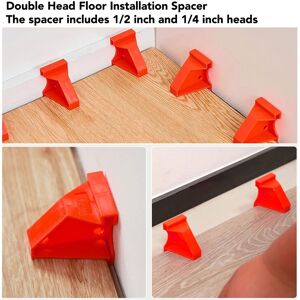 23pcs Set Laminate Flooring Tools Double Faced Mallet Crv Steel Pull Bar Tapping 23pcs Set Laminate Flooring Tools Double Faced Mallet Crv Steel Pull Bar Tapping