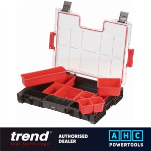 Trend Protransit Modular Storage Organiser Case Large - Ms/t/org/l Trend Protransit Modular Storage Organiser Case Large - Ms/t/org/l