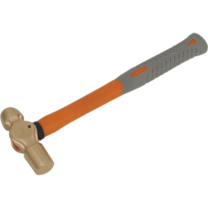 Ball Pein Hammer 16oz - Non-Sparking - Sealey Ns084 New Ball Pein Hammer 16oz - Non-Sparking - Sealey Ns084 New