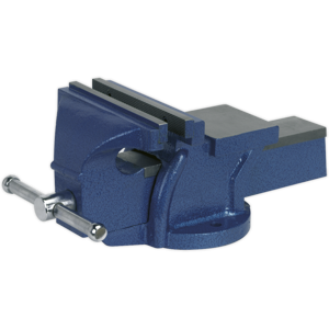 Vice 200mm Fixed Base - Sealey Cv200e New Vice 200mm Fixed Base - Sealey Cv200e New