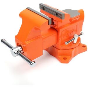 Pony Jorgensen 4\" Heavy-Duty Workshop Bench Vice - 29040 Pony Jorgensen 4\" Heavy-Duty Workshop Bench Vice - 29040
