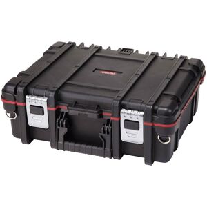 Keter Technician Box Toolbox Black, Empty, 1 Piece Keter Technician Box Toolbox Black, Empty, 1 Piece