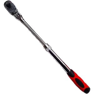 Sodial 1/2 72-Tooth Carbon Steel Retractable Ratchet Wrench Automatic Release6846 Sodial 1/2 72-Tooth Carbon Steel Retractable Ratchet Wrench Automatic Release6846