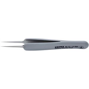 Knipex - 13197 - stainless steel - rubber - Tweezers Knipex - 13197 - stainless steel - rubber - Tweezers