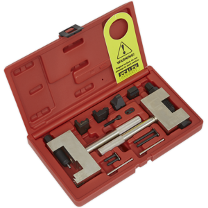 Diesel Engine Timing Chain Tool Kit - For Mercedes, Chrysler, Jeep - Sealey Vse4 Diesel Engine Timing Chain Tool Kit - For Mercedes, Chrysler, Jeep - Sealey Vse4