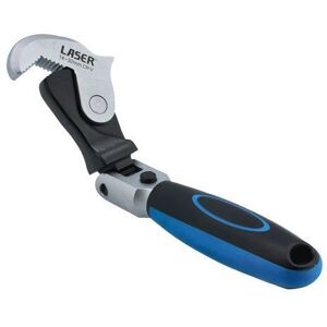 Laser Flexi-Head Adjustable Wrench 14 - 32mm Laser Flexi-Head Adjustable Wrench 14 - 32mm