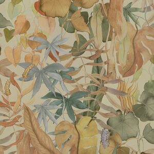 Dw2011 - Designer Walls Tree Leaf Beige Galerie Wallpaper Mural Dw2011 - Designer Walls Tree Leaf Beige Galerie Wallpaper Mural
