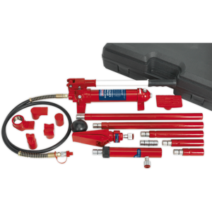 Hydraulic Body Repair Kit 4tonne Snap Type - Sealey Re97/4 New Hydraulic Body Repair Kit 4tonne Snap Type - Sealey Re97/4 New