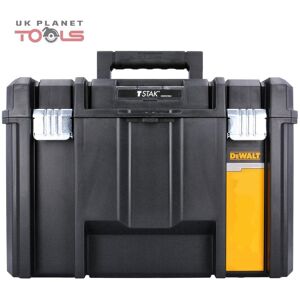 Dewalt Dwst1-71195 T-Stak Vi Deep Tool Storage Box 23 Litres Without Tote Tray Dewalt Dwst1-71195 T-Stak Vi Deep Tool Storage Box 23 Litres Without Tote Tray